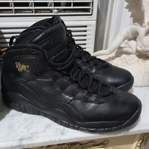 Retro 10 Jordan City Pack NYC 10mens VNDS